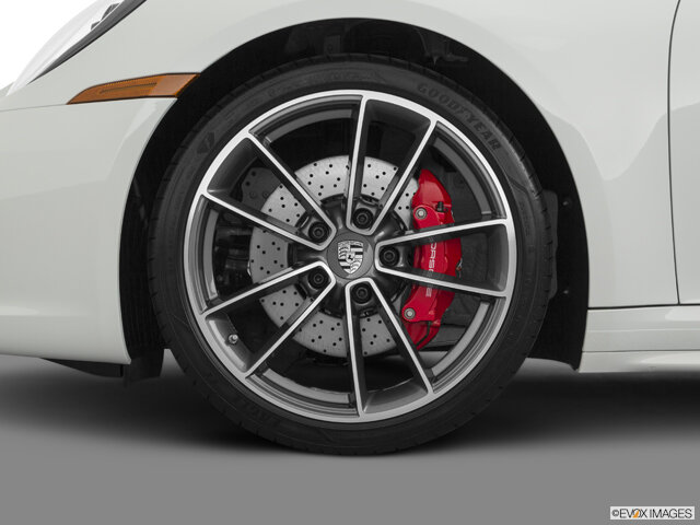 TIRE AND WHEEL DETAILS