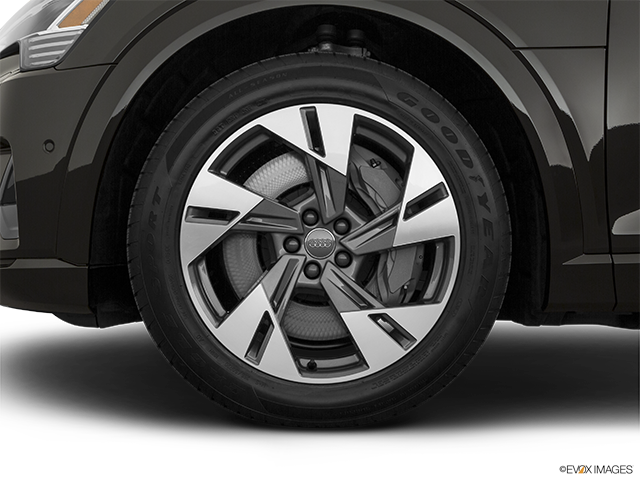 Audi E-tron High Quality Car Automotive Stock Photos & Images