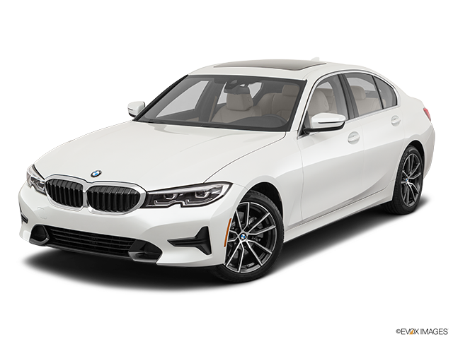 BMW 3-Series Hybrid High Quality Car Automotive Stock Photos & Images