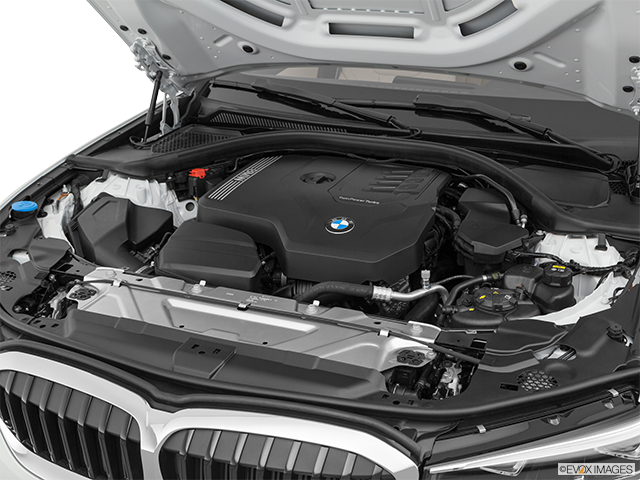 BMW 3-Series Hybrid High Quality Car Automotive Stock Photos & Images